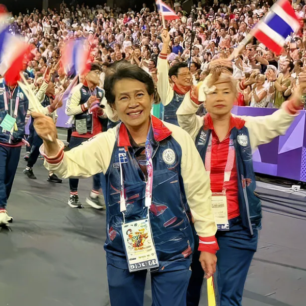 การส่งเสริมความร่วมมือระดับโลกในด้านกีฬาและสุขภาพ: ความร่วมมืออันยาวนานระหว่างคณะวิทยาศาสตร์การกีฬาและสุขภาพ มหาวิทยาลัยเกษตรศาสตร์และมหาวิทยาลัย Oregon State
